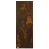 Termoarredo Ibrido Finitura Corten in Polvere di Marmo Italiano - Linee