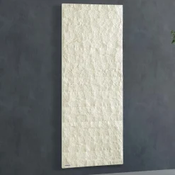Termoarredo Ibrido Fino a 1400 Watt in Polvere di Marmo Italiano - Terraa