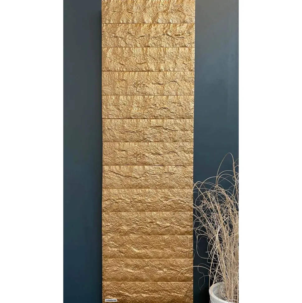Termoarredo Ibrido Fino a 1400 Watt in Polvere di Marmo Italiano - Terraa