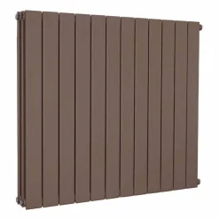 Termoarredo Idraulico a Parete Design Verticale Basso Moderno 1824 W - Picchio