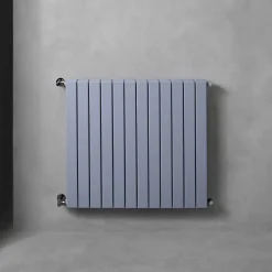 Termoarredo Idraulico a Parete Design Verticale Basso Moderno 1824 W - Picchio