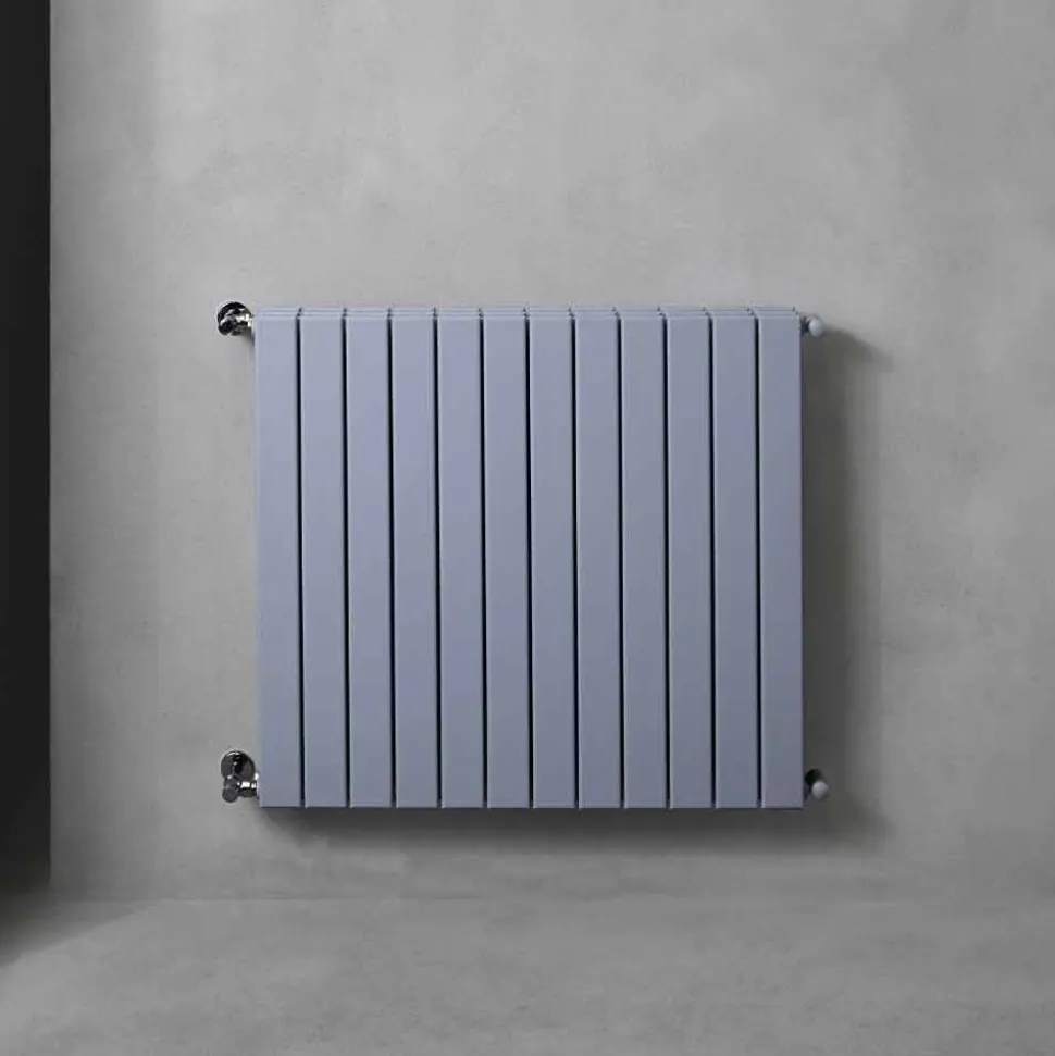 Termoarredo Idraulico a Parete Design Verticale Basso Moderno 1824 W - Picchio