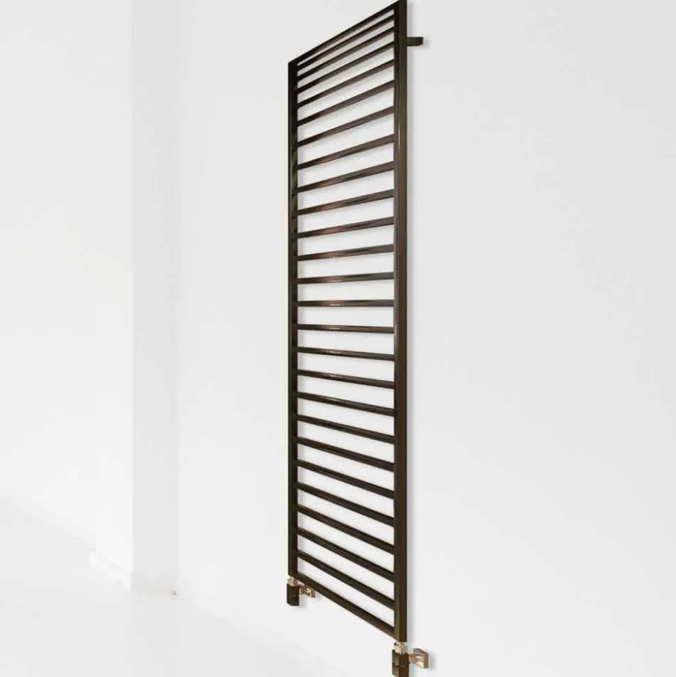 Termoarredo idraulico colorato Winter made in Italy Scirocco H