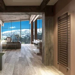 Termoarredo idraulico colorato Winter made in Italy Scirocco H