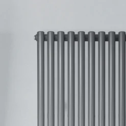 Termoarredo Idraulico con Collettori Orizzontali in Acciaio al Carbonio - Ciliegie