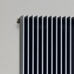 Termoarredo Idraulico con Doppia Serie di Elementi Piatti Made in Italy - Macedonia