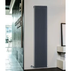 Termoarredo Idraulico con Doppia Serie di Elementi Piatti Made in Italy - Macedonia