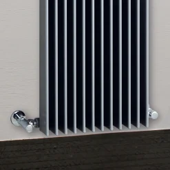 Termoarredo Idraulico con Doppia Serie di Elementi Piatti Made in Italy - Macedonia