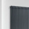Termoarredo Idraulico con Doppia Serie di Elementi Verticali Made in Italy - Pasticcio