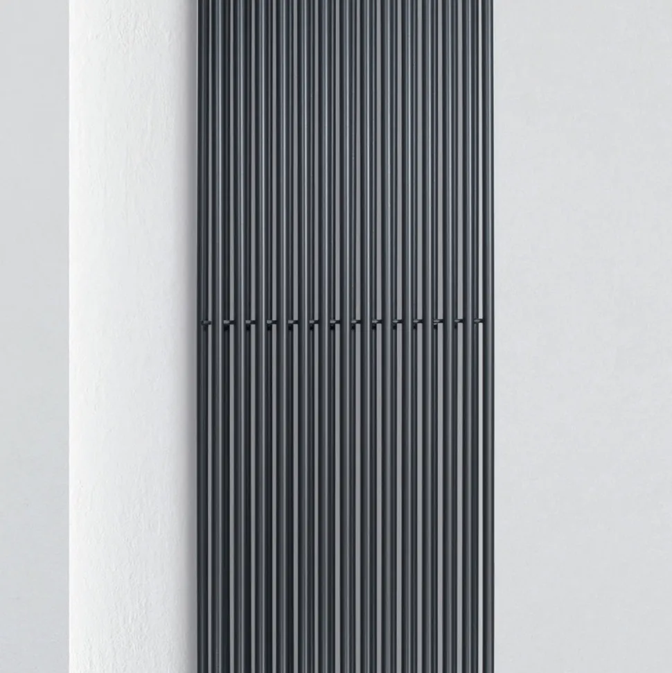 Termoarredo Idraulico con Doppia Serie di Elementi Verticali Made in Italy - Pasticcio