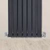 Termoarredo Idraulico con Singola Serie di Elementi Piatti Made in Italy - Zabaione