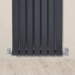 Termoarredo Idraulico con Singola Serie di Elementi Piatti Made in Italy - Zabaione