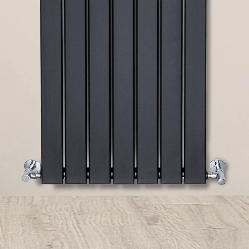 Termoarredo Idraulico con Singola Serie di Elementi Piatti Made in Italy - Zabaione