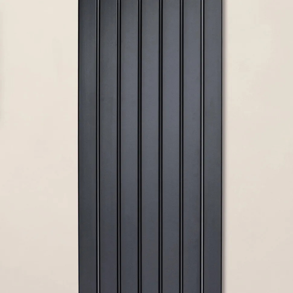 Termoarredo Idraulico con Singola Serie di Elementi Piatti Made in Italy - Zabaione