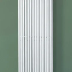 Termoarredo Idraulico con Tripla Serie di Elementi Verticali Made in Italy - Cenci