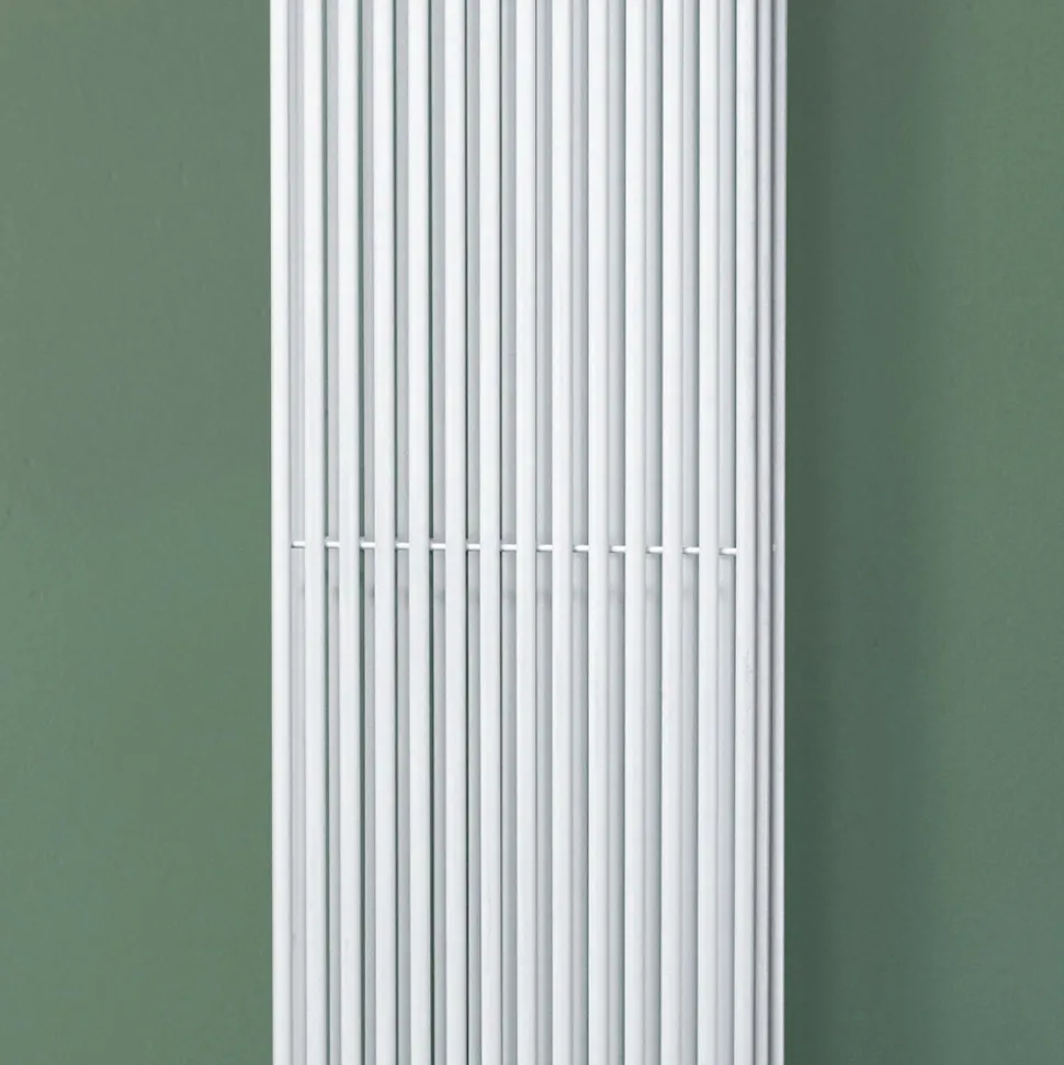 Termoarredo Idraulico con Tripla Serie di Elementi Verticali Made in Italy - Cenci