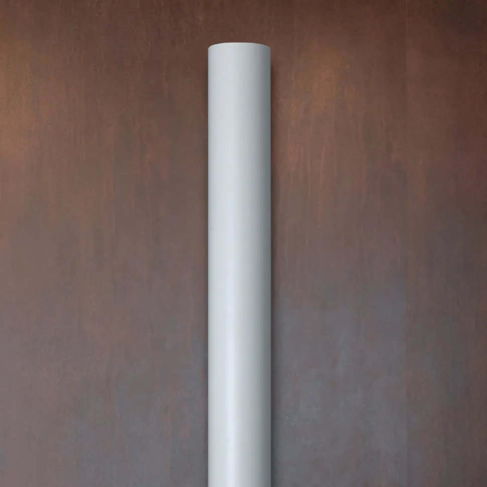 Termoarredo Idraulico Costituito da un Tubo in Alluminio Made in Italy - Pandoro