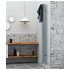 Termoarredo Idraulico Costituito da un Tubo in Alluminio Made in Italy - Pandoro