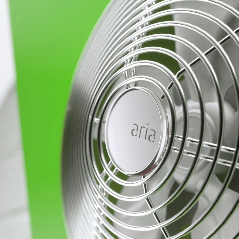 Termoarredo idraulico di design con ventilatore Aria by Scirocco H