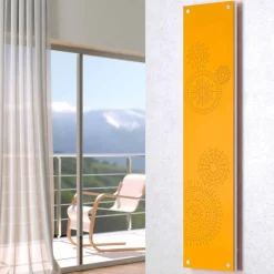 Termoarredo idraulico di design con cover New Dress by Scirocco H