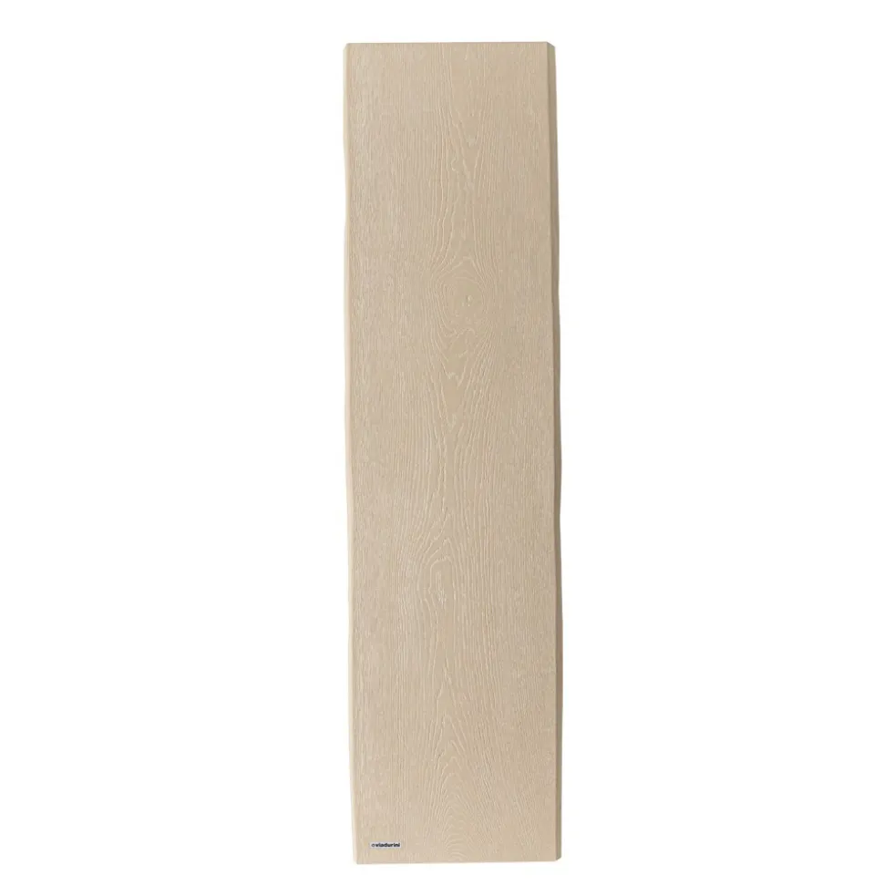 Termoarredo Idraulico Finitura Legno Polvere di Marmo Italiano - Wood50