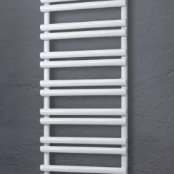 Termoarredo Idraulico in Acciaio al Carbonio Made in Italy - Bavarese
