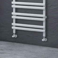 Termoarredo Idraulico in Acciaio al Carbonio Made in Italy - Bavarese
