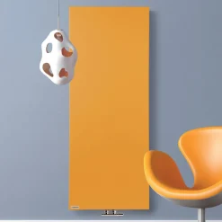 Termoarredo Idraulico in Polvere di Marmo Italiano Fino a 1200 Watt - Linee