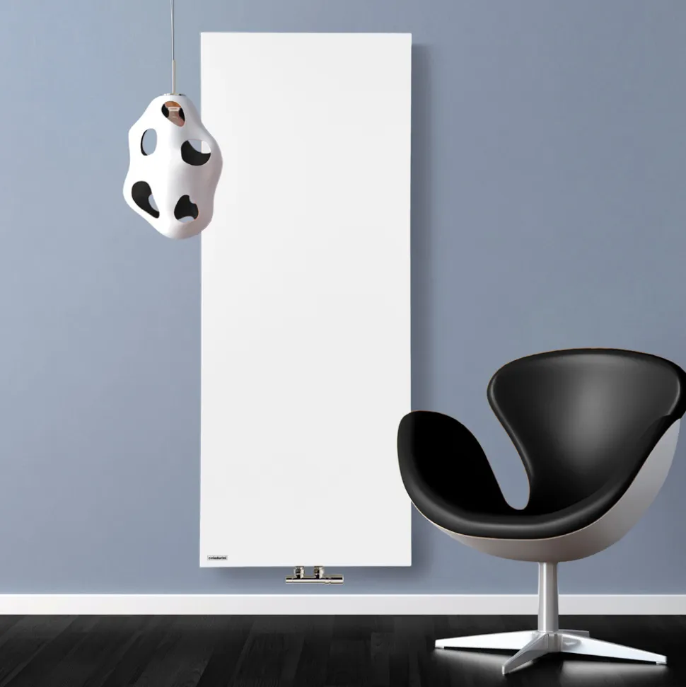 Termoarredo Idraulico in Polvere di Marmo Italiano Fino a 1200 Watt - Linee