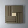 Termoarredo idraulico quadrato design made in Italy Square Scirocco H