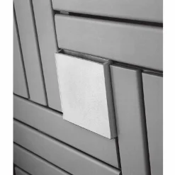 Termoarredo idraulico quadrato design made in Italy Square Scirocco H