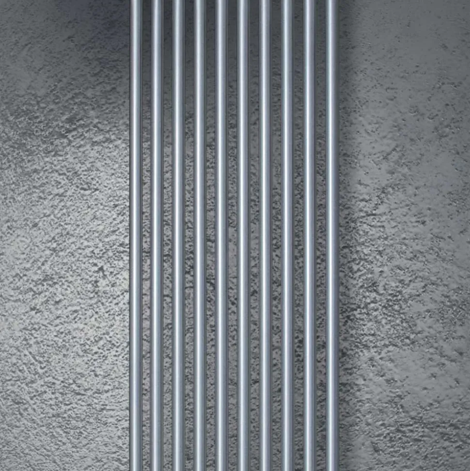 Termoarredo Idraulico Realizzato in Acciaio al Carbonio Made in Italy - Cannoli
