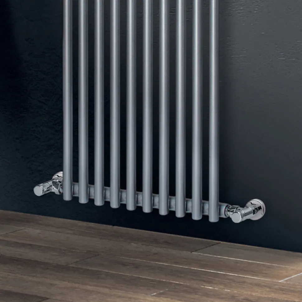 Termoarredo Idraulico Realizzato in Acciaio al Carbonio Made in Italy - Cannoli