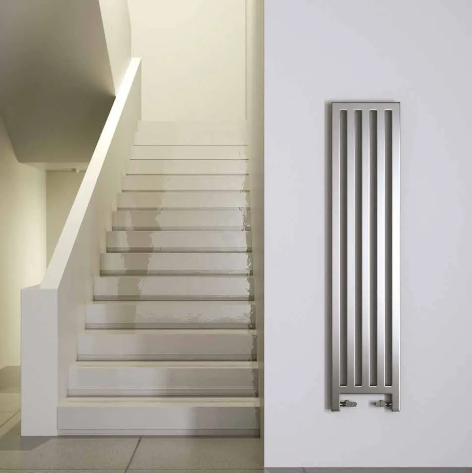 Termoarredo idraulico verticale made in Italy New Dress by Scirocco H