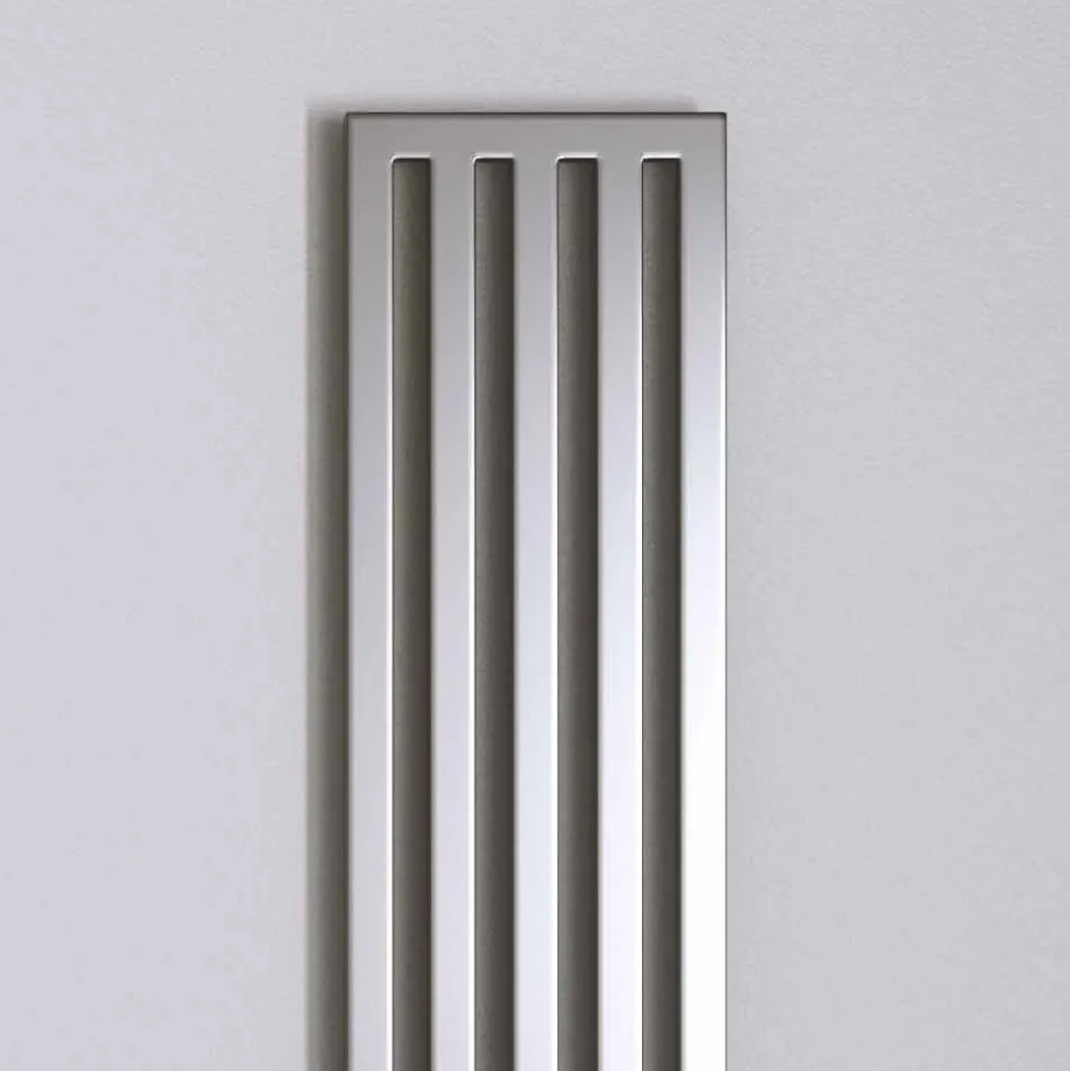 Termoarredo idraulico verticale made in Italy New Dress by Scirocco H
