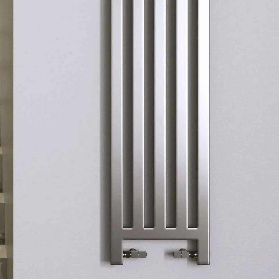 Termoarredo idraulico verticale made in Italy New Dress by Scirocco H
