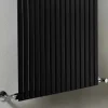 Termoarredo Idraulico Verticale a Parete Design Moderno fino 1224 Watt - Regolo
