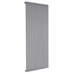 Termoarredo Idraulico Verticale a Parete Design Moderno fino 1224 Watt - Regolo