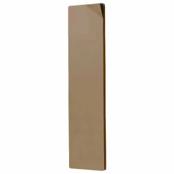 Termoarredo Idraulico Verticale Design in Alluminio Colorato fino a 662 W - Book