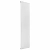 Termoarredo in Acciaio al Carbonio Colorato Design a Parete 881 W - Picchio
