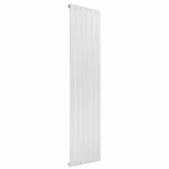 Termoarredo in Acciaio al Carbonio Colorato Design a Parete 881 W - Picchio