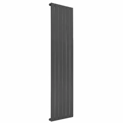 Termoarredo in Acciaio al Carbonio Colorato Design a Parete 881 W - Picchio