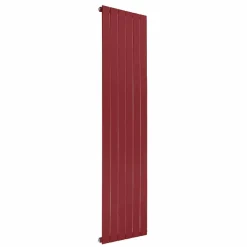 Termoarredo in Acciaio al Carbonio Colorato Design a Parete 881 W - Picchio