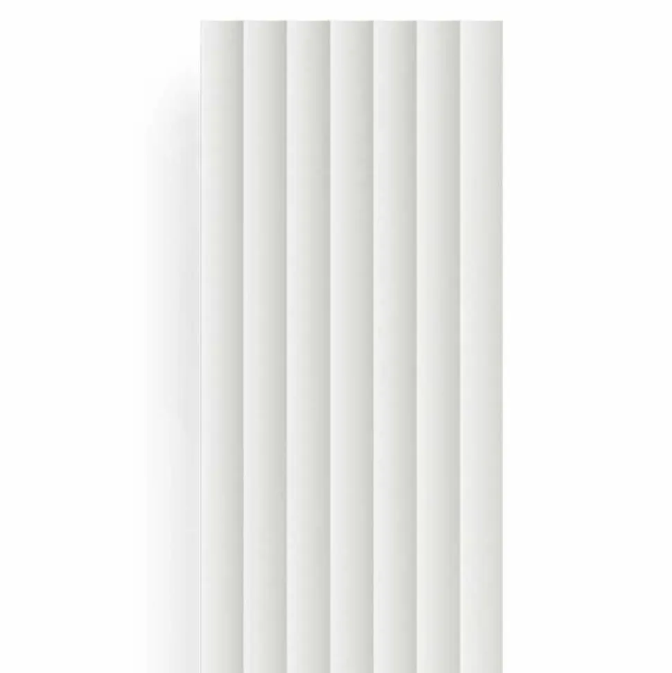 Termoarredo in Alluminio Design Moderno Idraulico a Parete fino 700 W - 100Righe