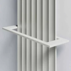 Termoarredo in Alluminio Design Moderno Idraulico a Parete fino 700 W - 100Righe