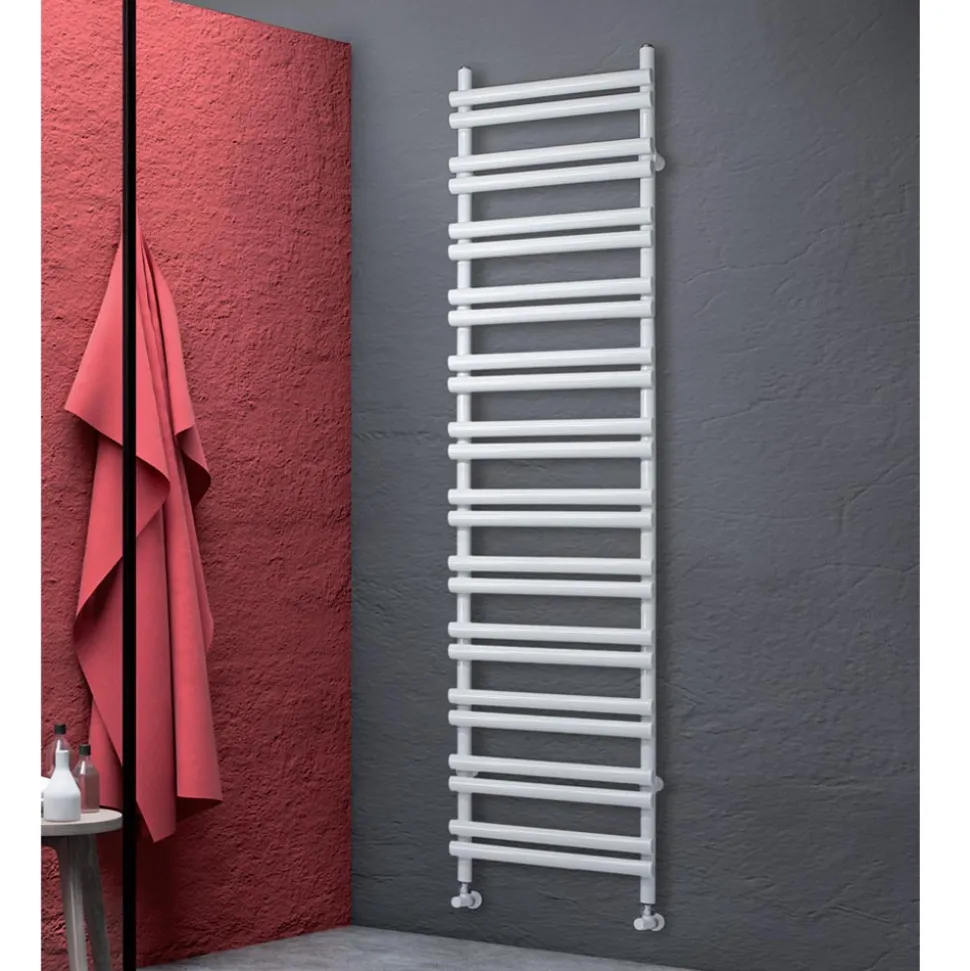 Termoarredo Misto in Acciaio al Carbonio Made in Italy - Bavarese