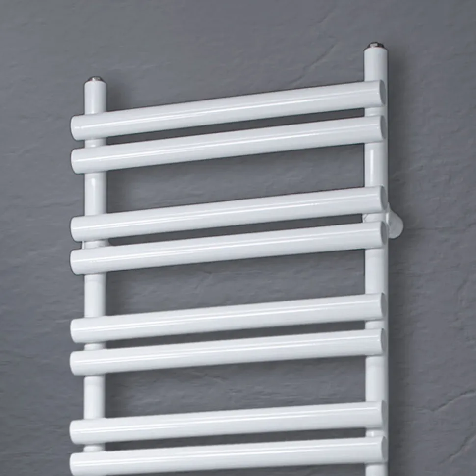 Termoarredo Misto in Acciaio al Carbonio Made in Italy - Bavarese