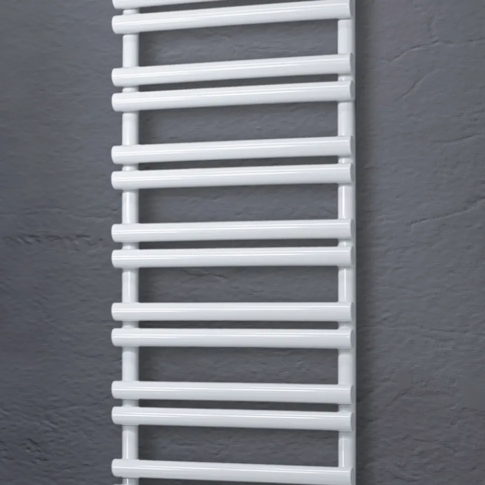 Termoarredo Misto in Acciaio al Carbonio Made in Italy - Bavarese