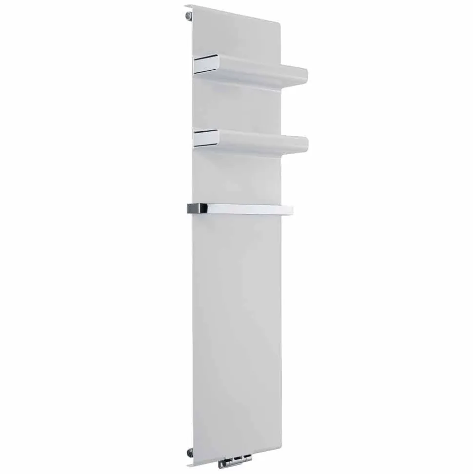Termoarredo Portasciugamani Design Verticale Idraulico fino 719 watt - Rebel