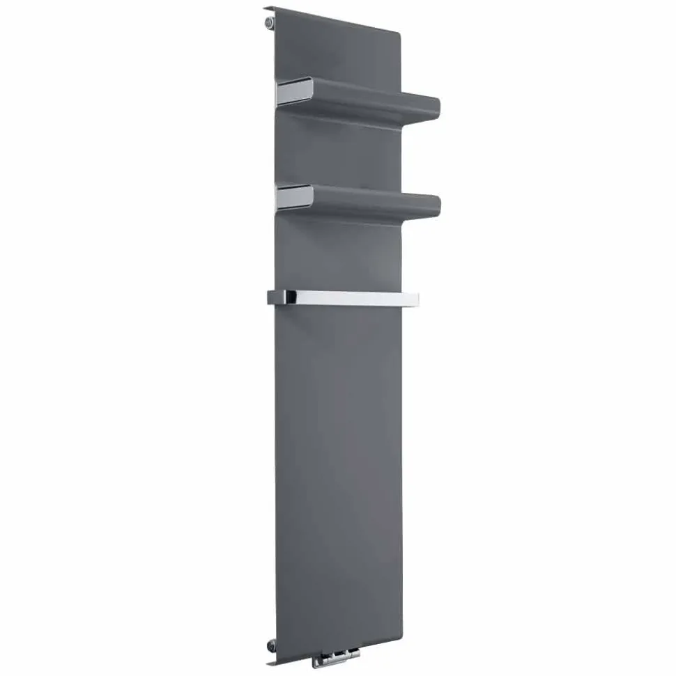 Termoarredo Portasciugamani Design Verticale Idraulico fino 719 watt - Rebel